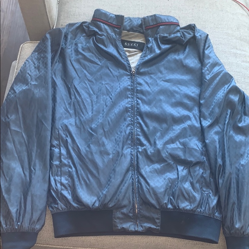 Gucci jacket